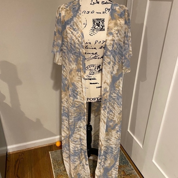 Asher Kimono Size Medium NWT - Picture 7 of 7